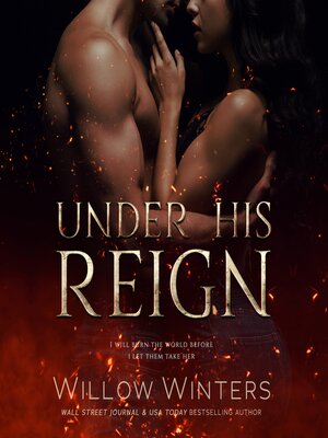 cover image of Under His Reign